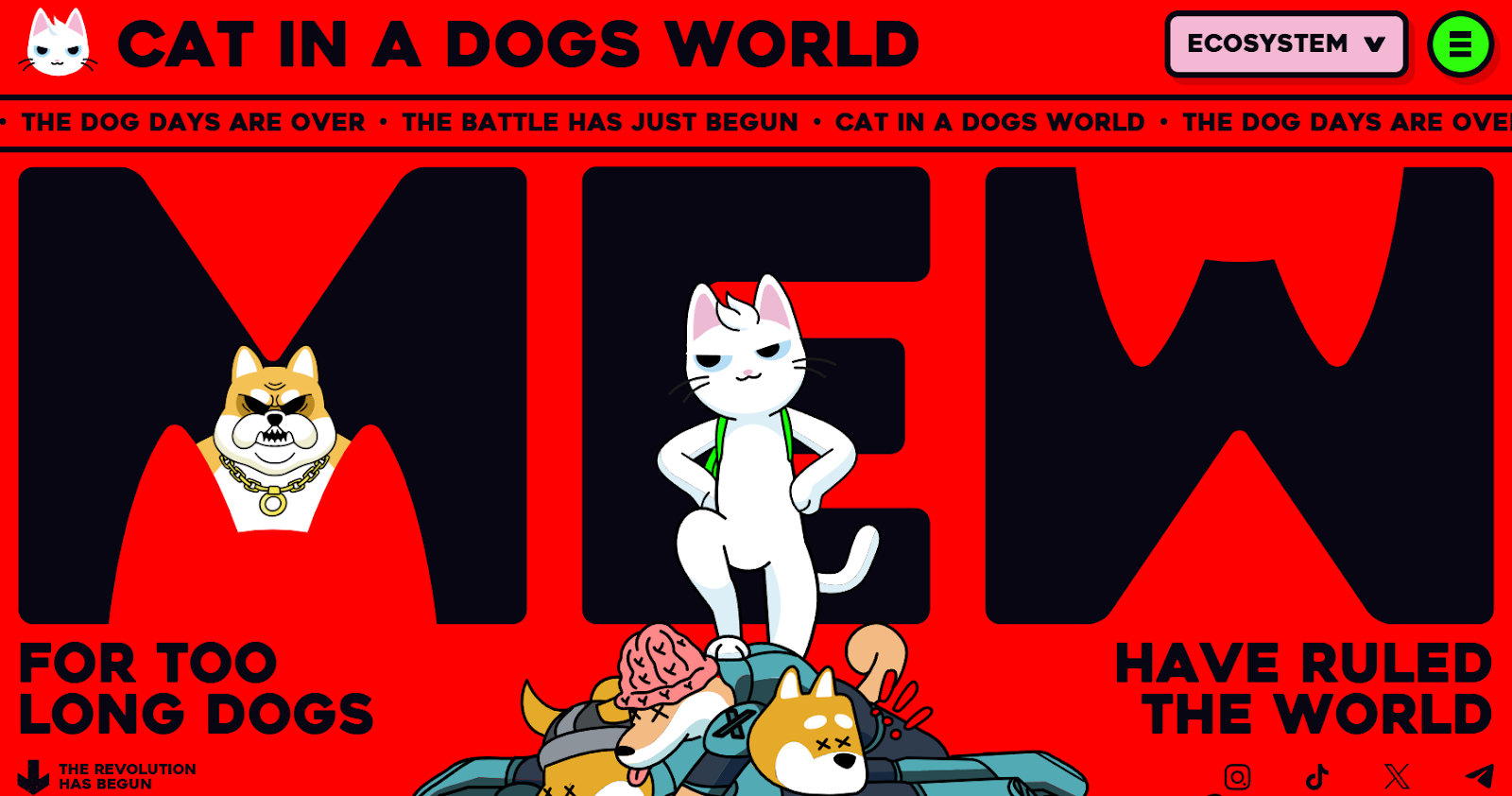 mew криптовалюта обзор