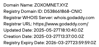 mobile zoxomnet xyz