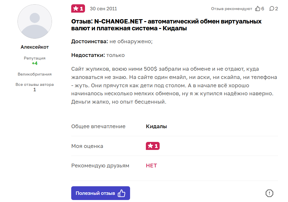 n change net
