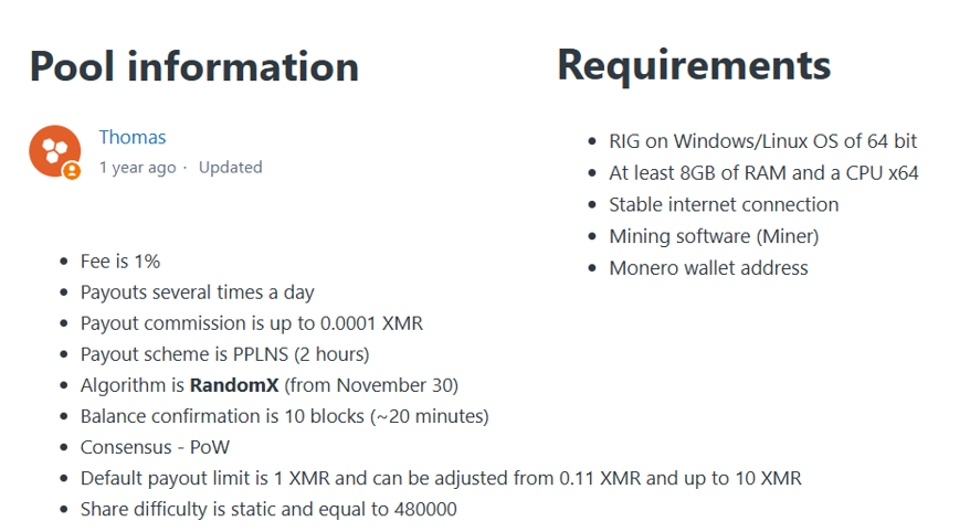 nanopool monero