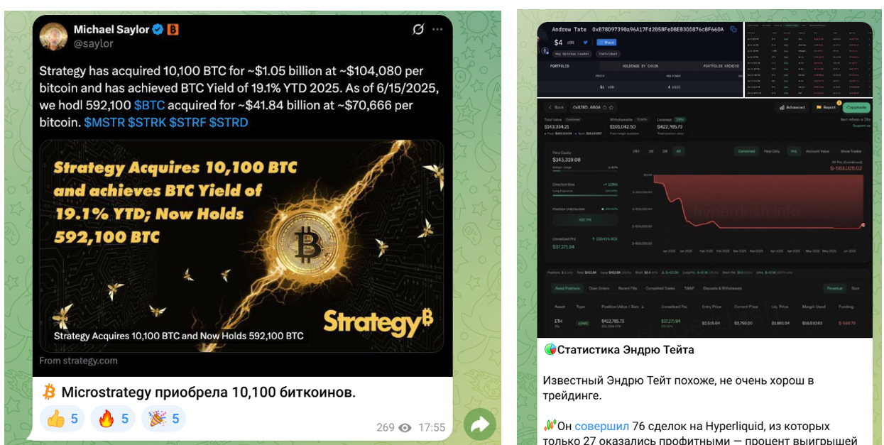 ночной криптоман телеграм канал