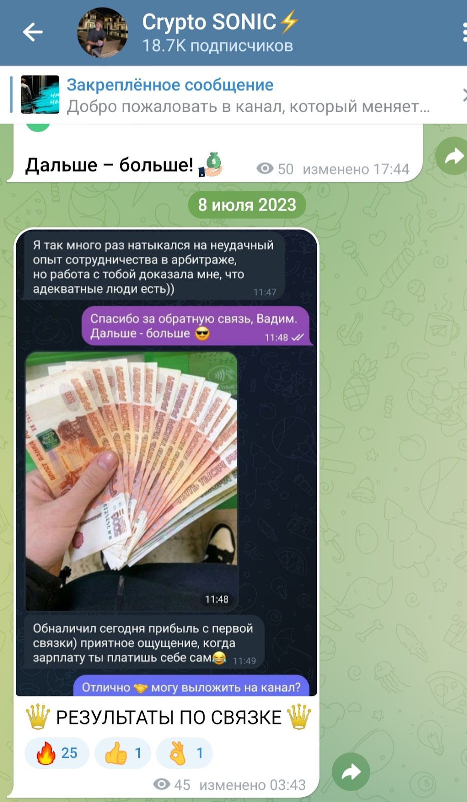 OG Crypto Signals