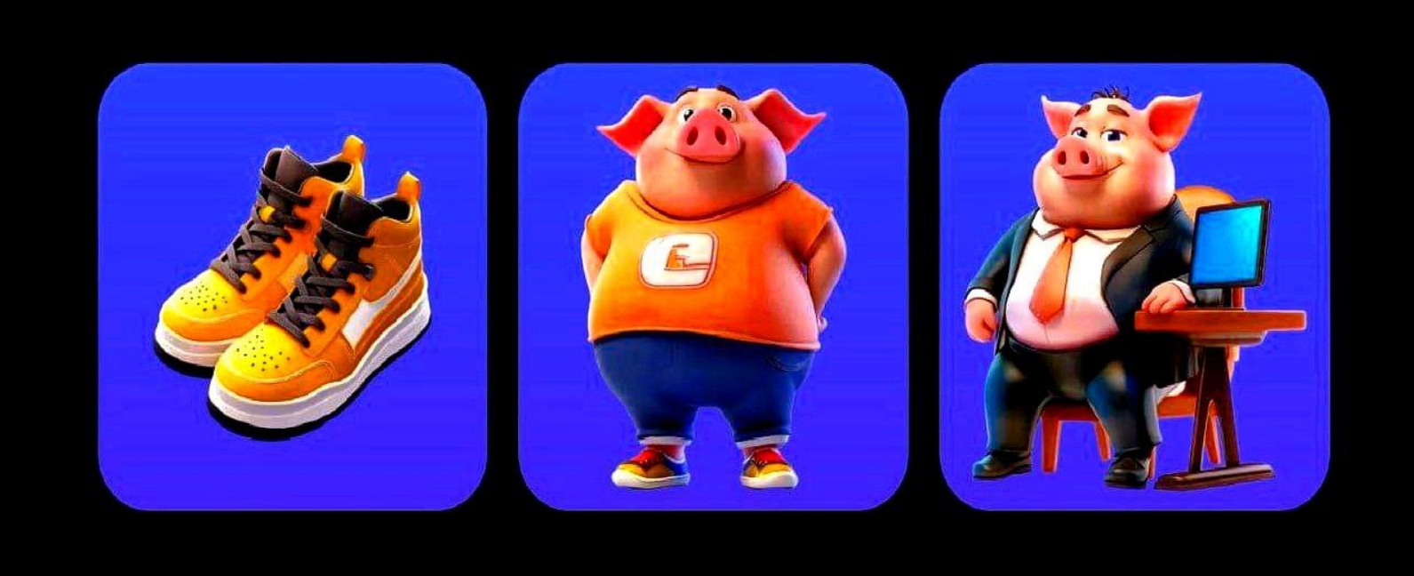 Piggy Bank комбо дня