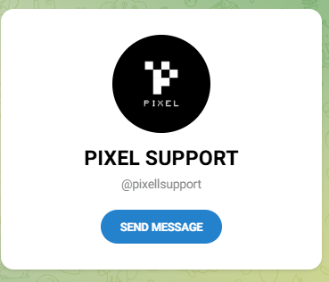 pixel телеграмм канал