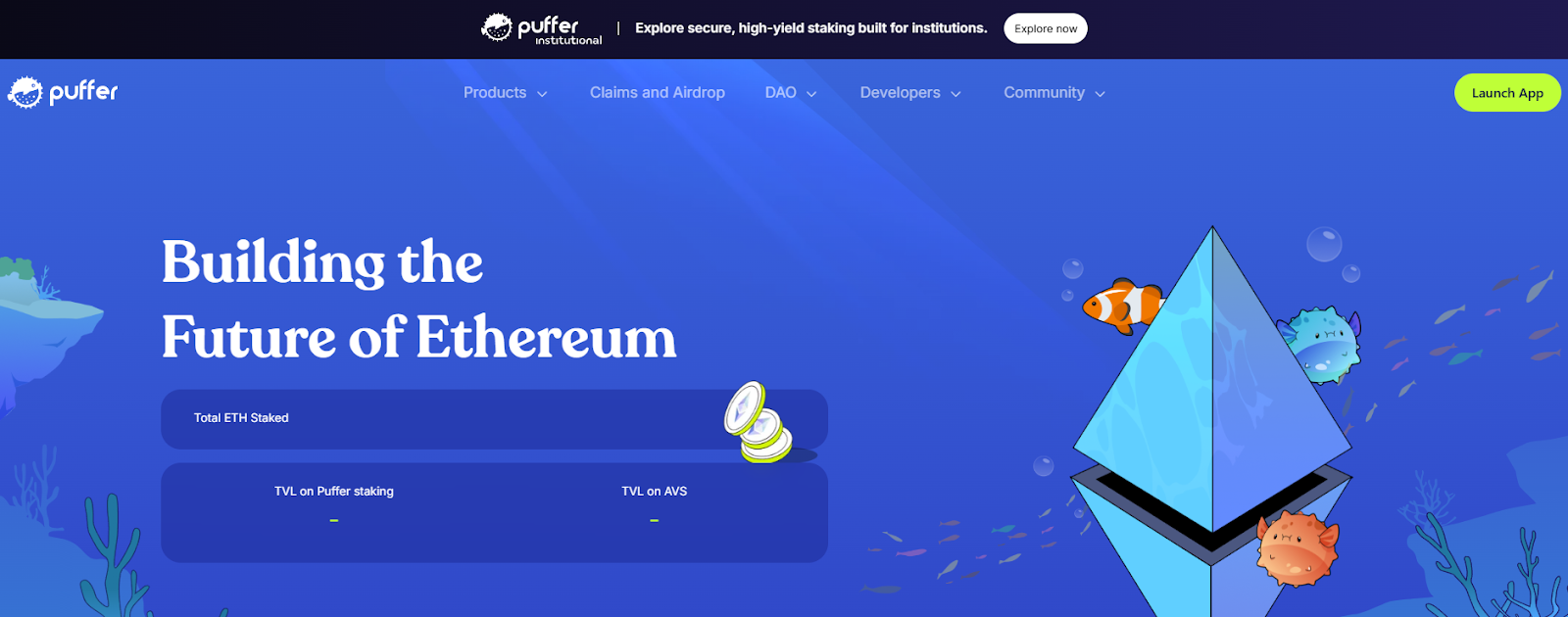 puffer finance криптовалюта