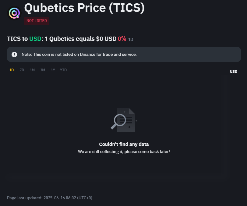 qubetics tics