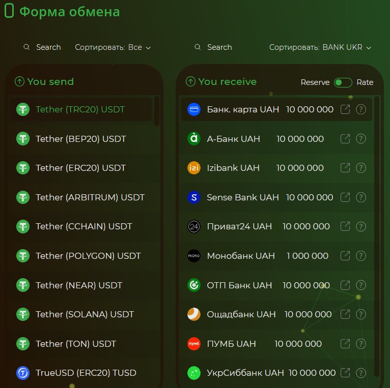 receive money biz