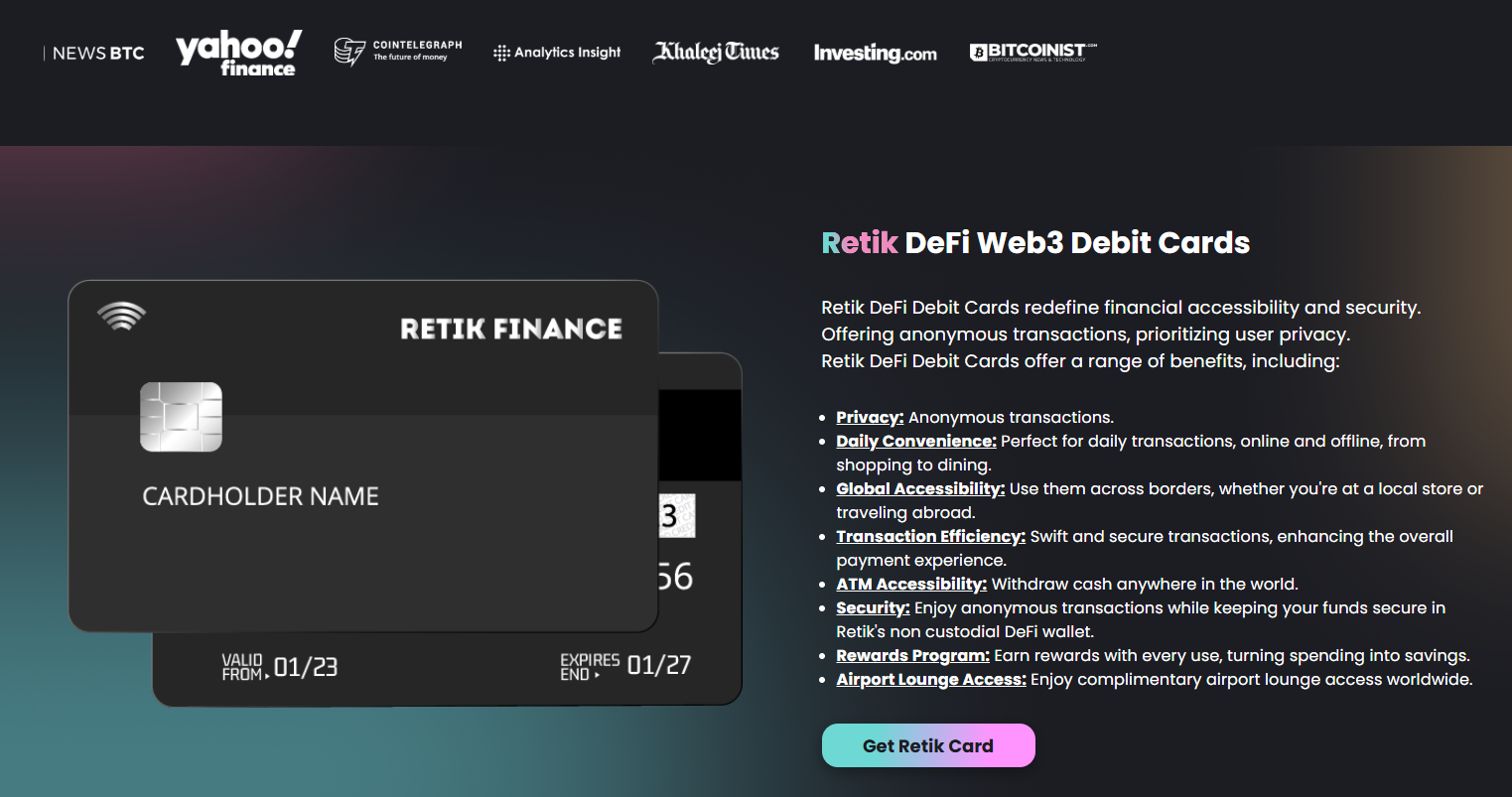 retik finance