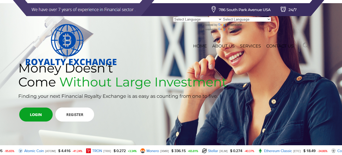 royalty exchange