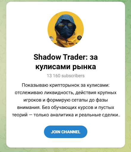 Shadow Trader