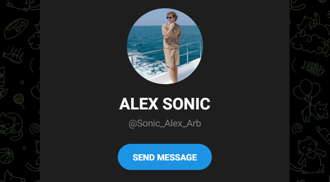 sonic alex arb отзывы