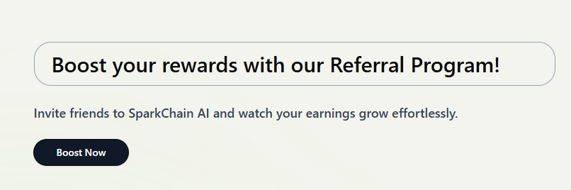 sparkchain ai