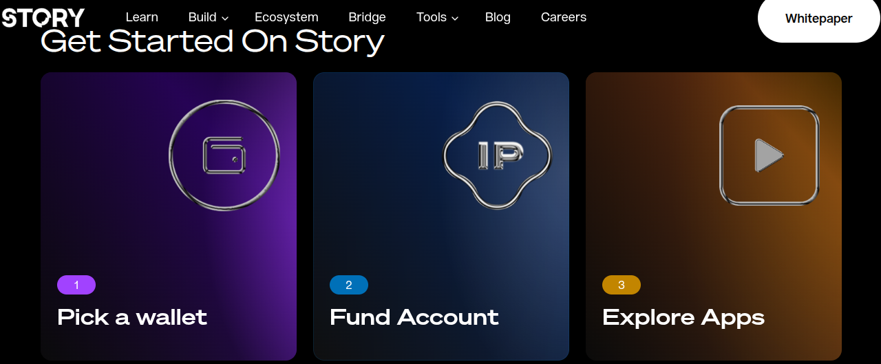 story protocol монета