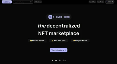sudoswap отзывы