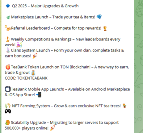 tea bank отзывы крипто игра