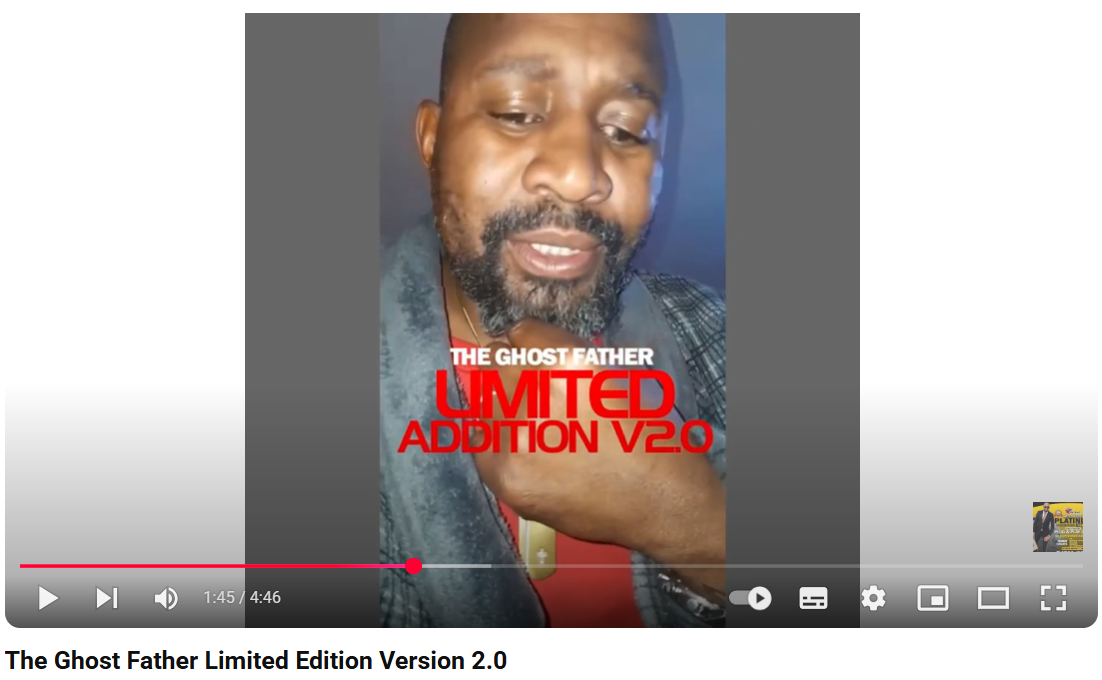 the ghost father v2 индикатор отзывы