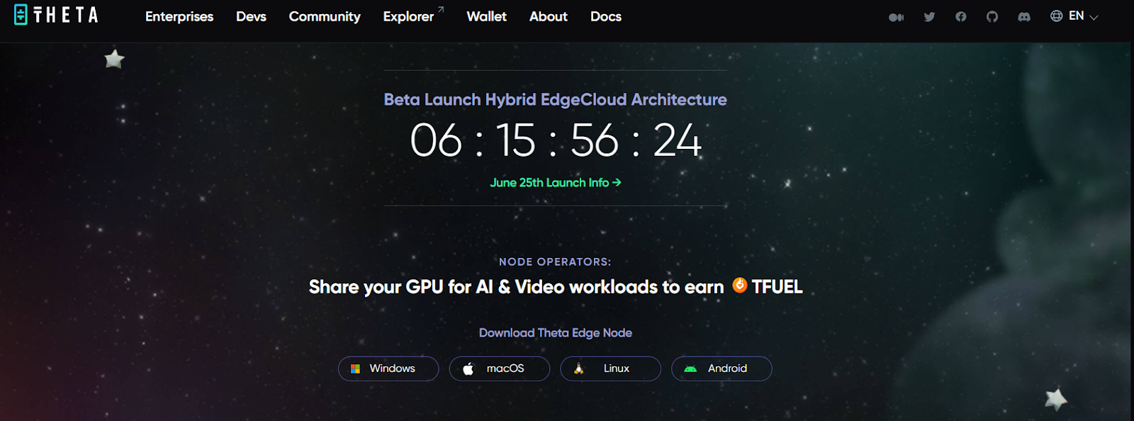 Theta Network