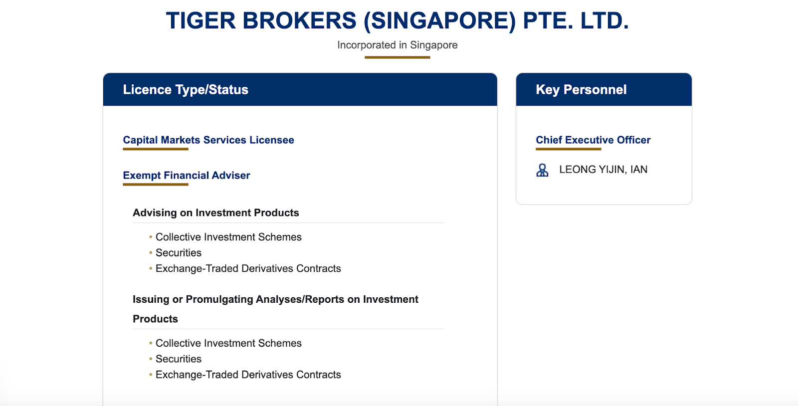 tiger broker отзывы