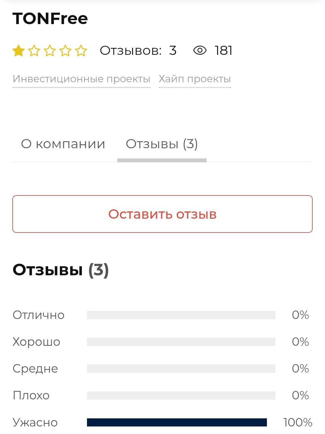 тон фри бот