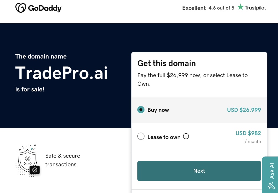 trade pro отзывы