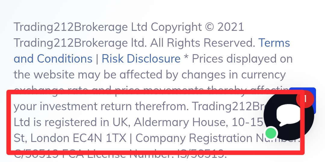 Trading212brokerage
