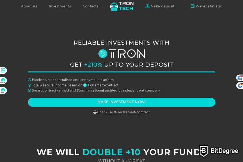 trontech