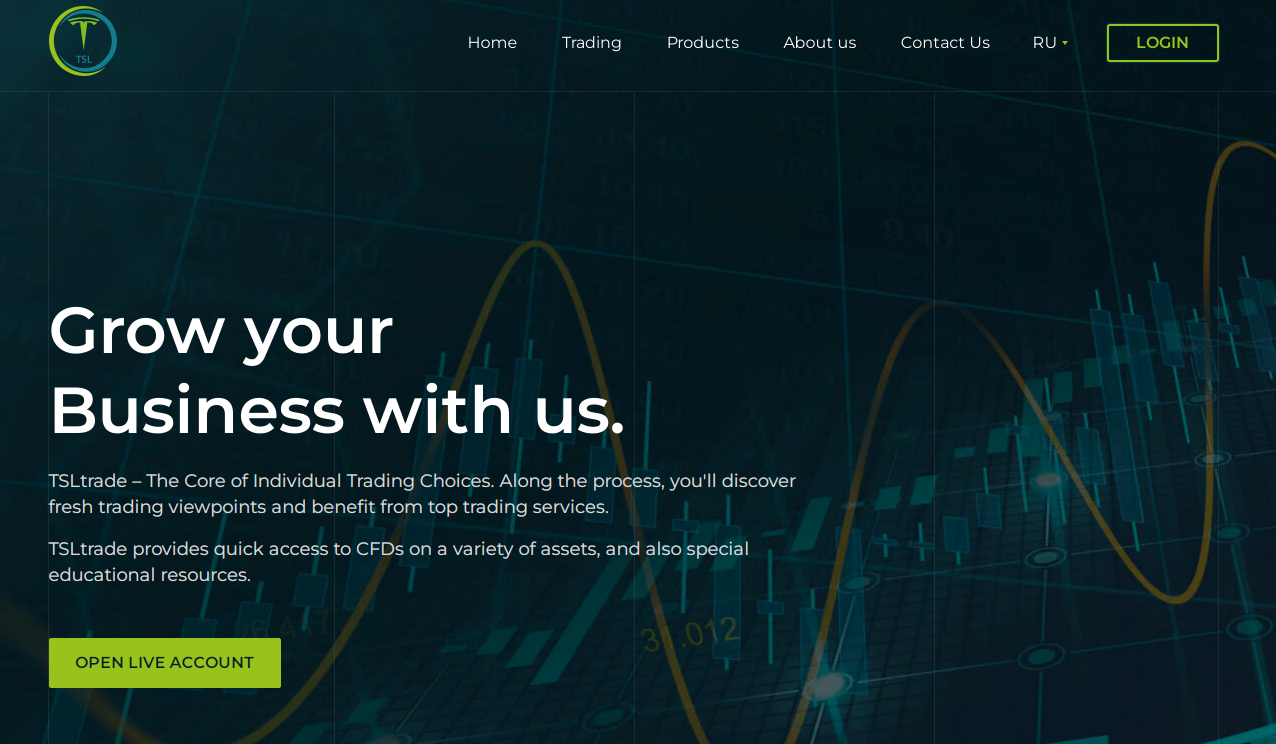 Tsltrade