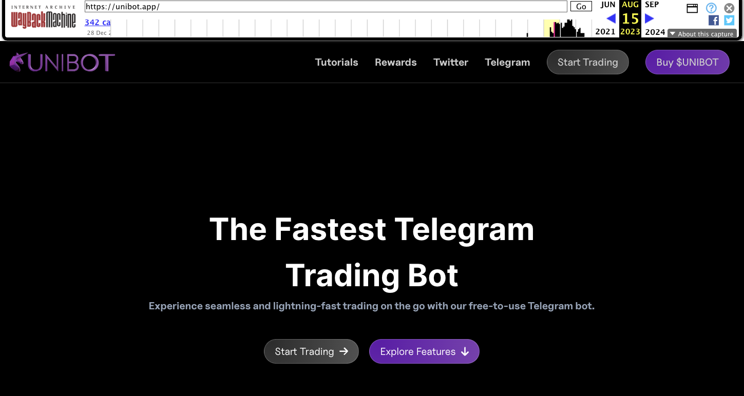 uni bot telegram