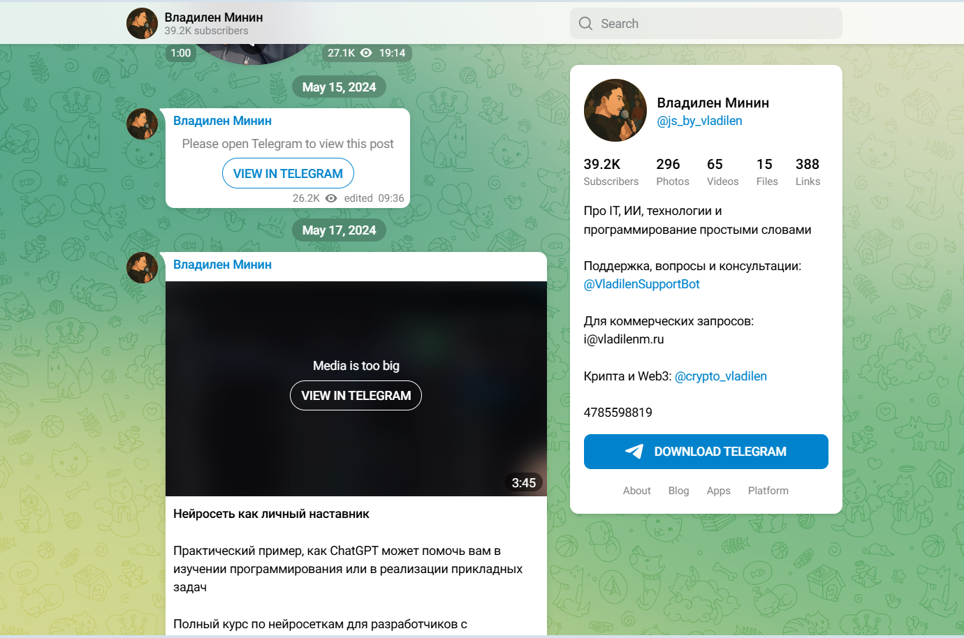 Владилен Минин