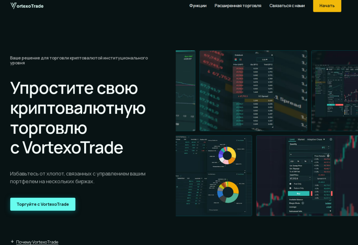 vortexotrade com