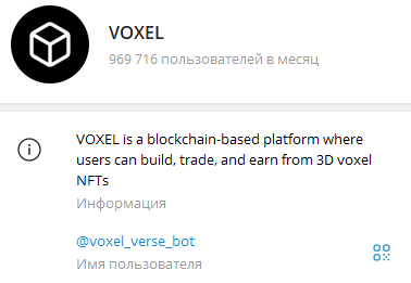 voxel hub
