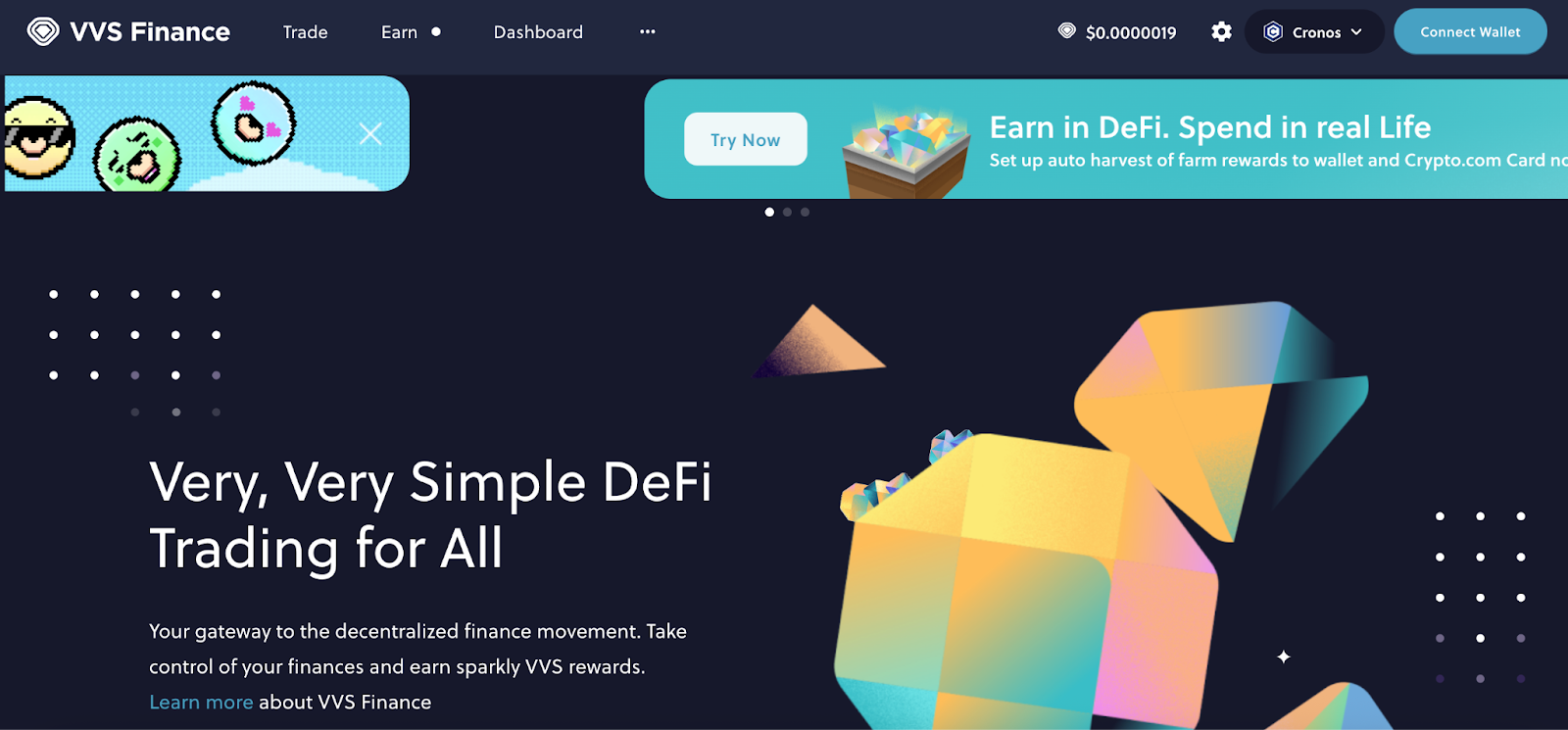 vvs finance
