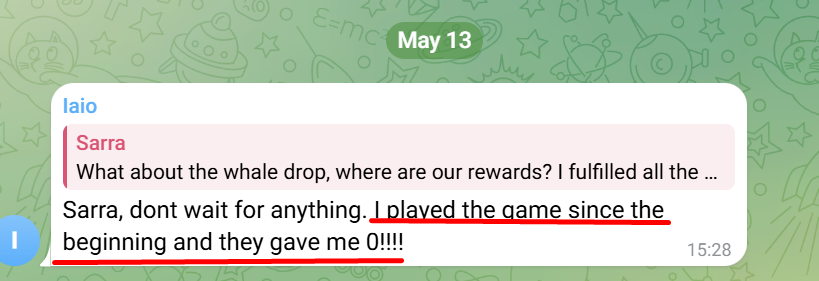 whale app