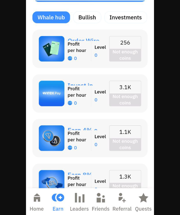 whale app