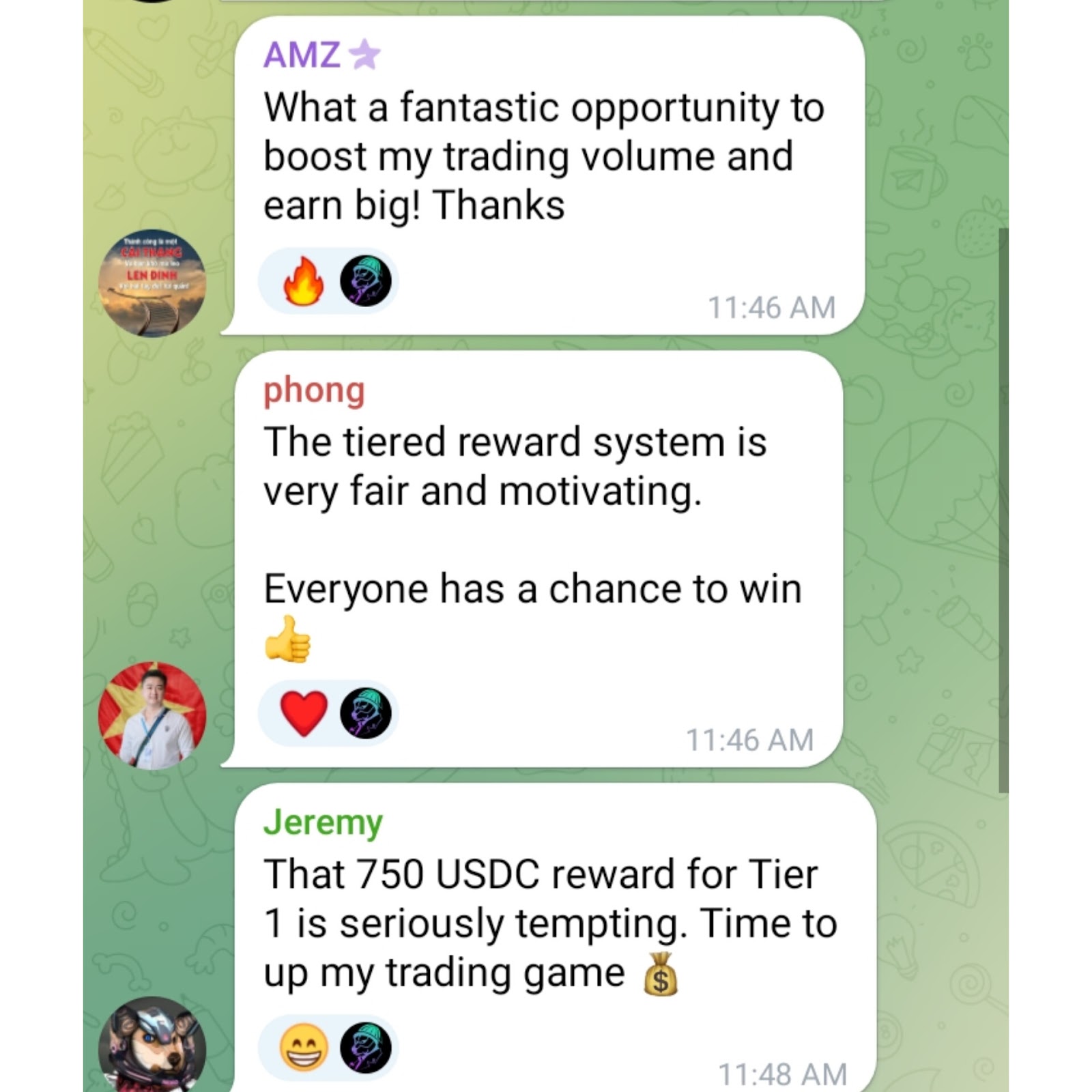WIF Trading Bot
