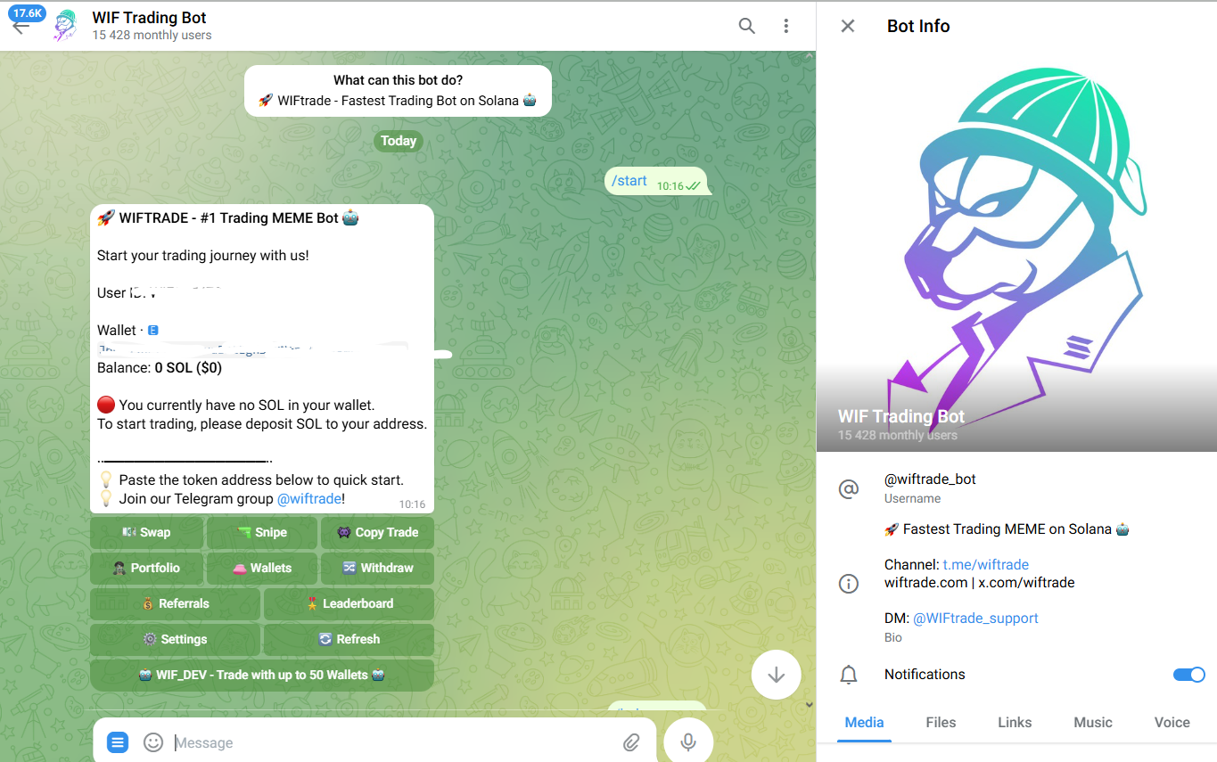 wiftrade