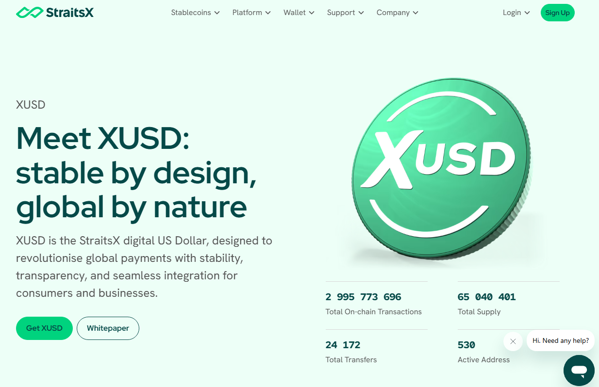 XUSD