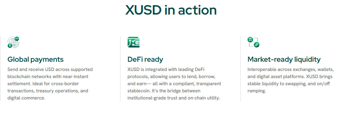 XUSD отзывы