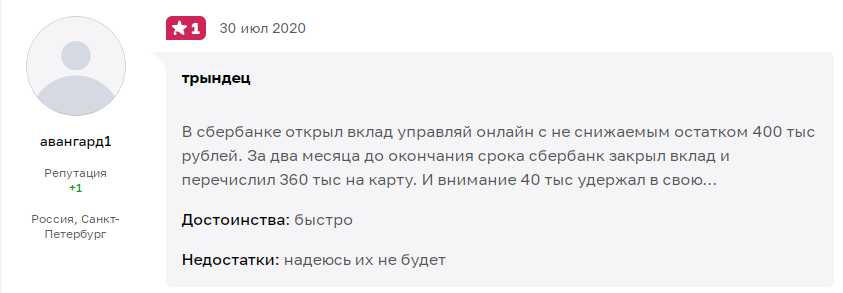 за что списывается комиссия биржи в сбербанк инвестор