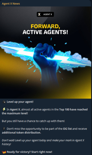 agent x бот телеграм скам