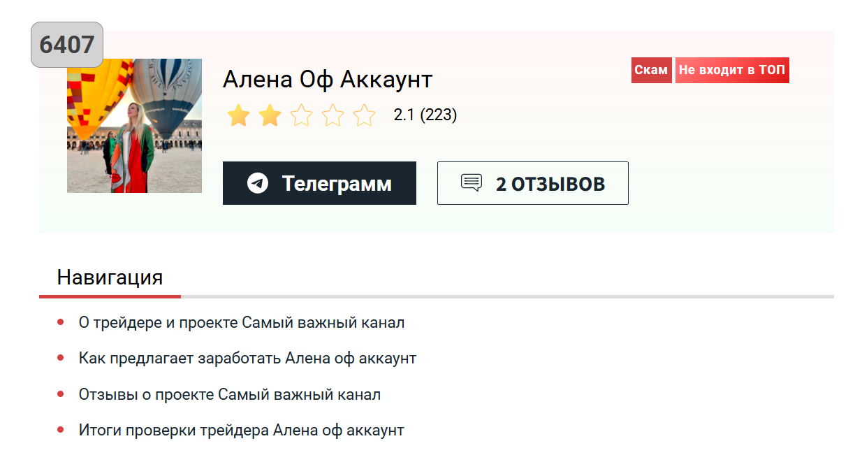 AIena Investra