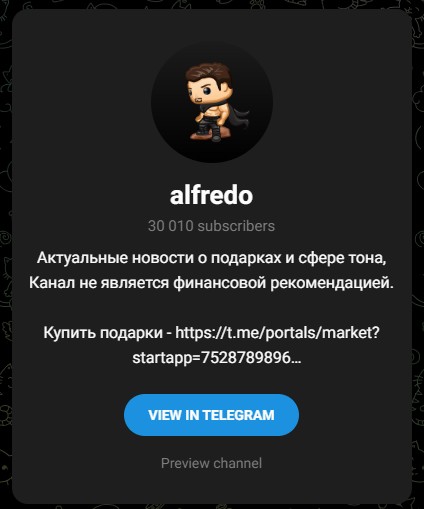 alfredo