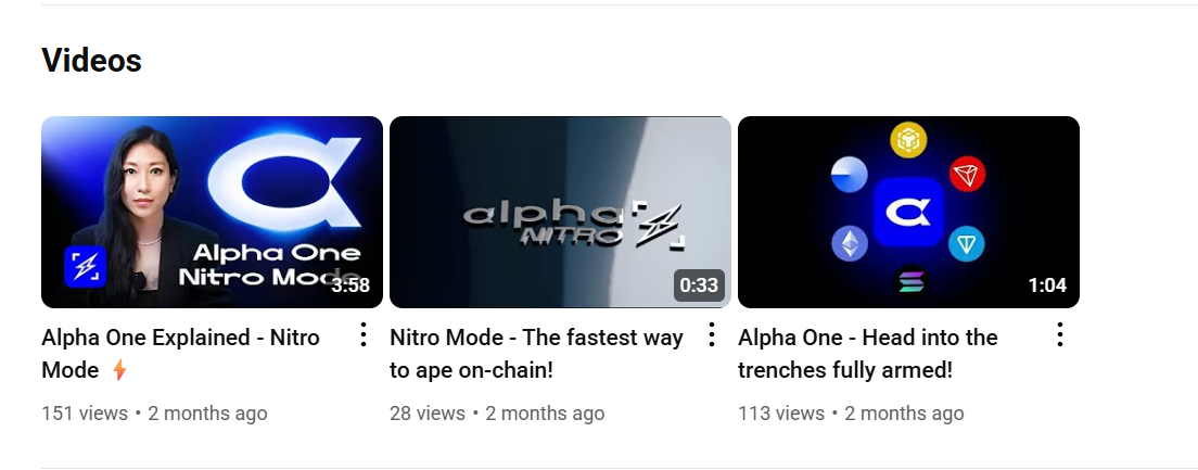 alpha one io отзывы