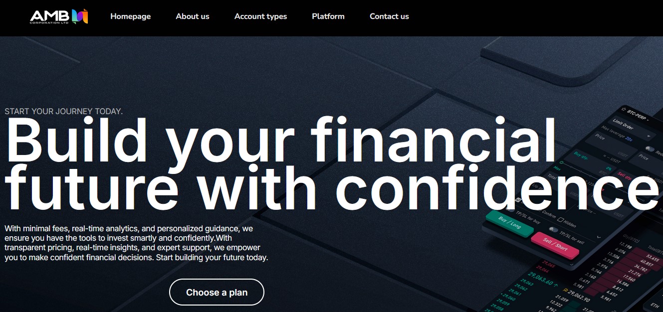 AMB CORPORATION LTD