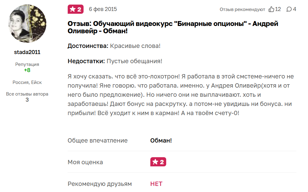 андрей оливейра