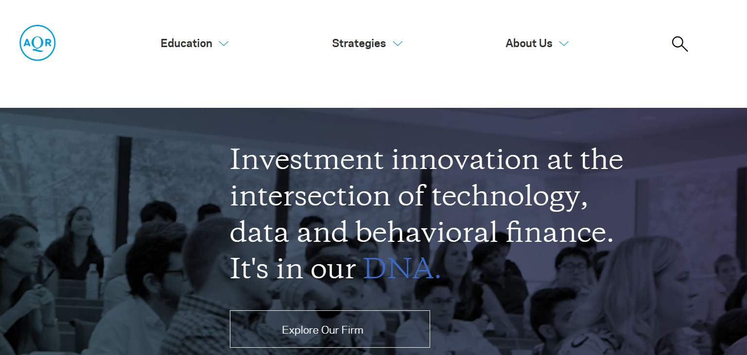 aqr capital