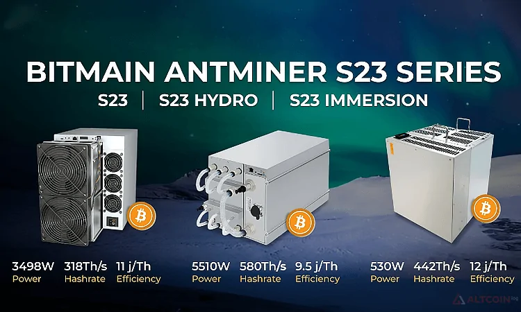 asic bitmain antminer