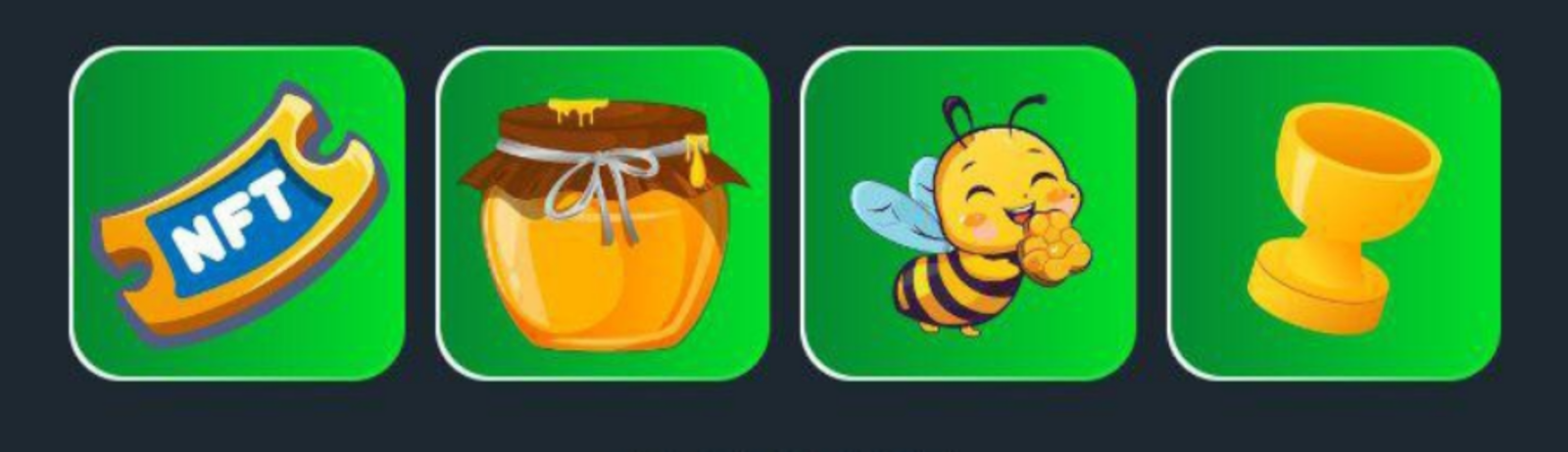 Bee Harvest комбо дня