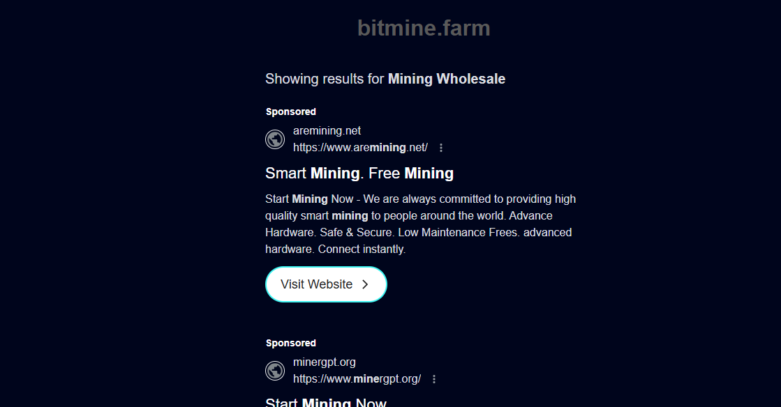 bitmine отзывы