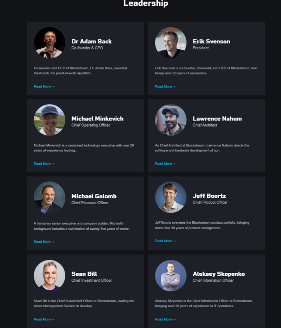 Blockstream